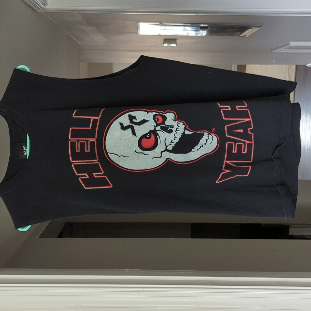 Rare Stone Cold Steve Austin Tank Top